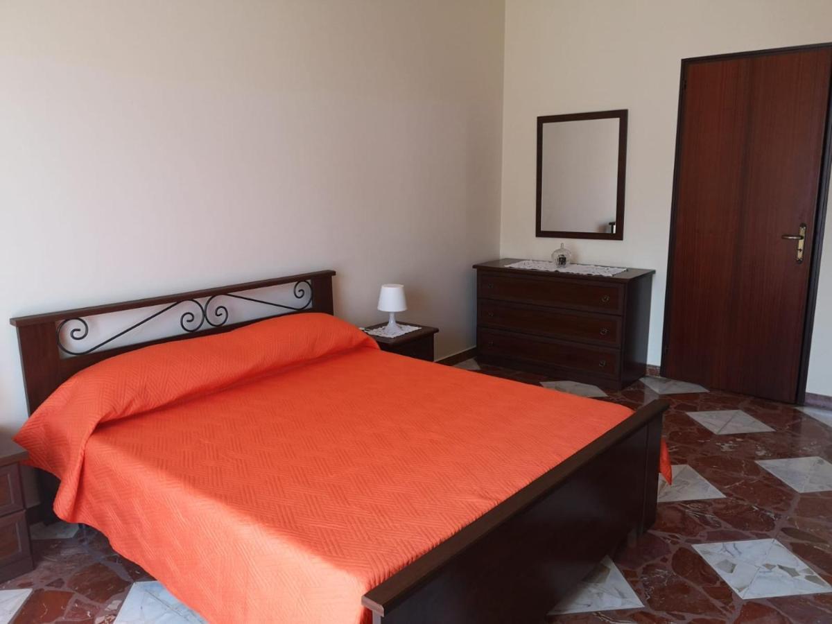Casa Catena Francavilla di Sicilia Eksteriør bilde