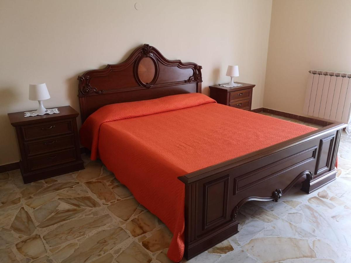 Casa Catena Francavilla di Sicilia Eksteriør bilde