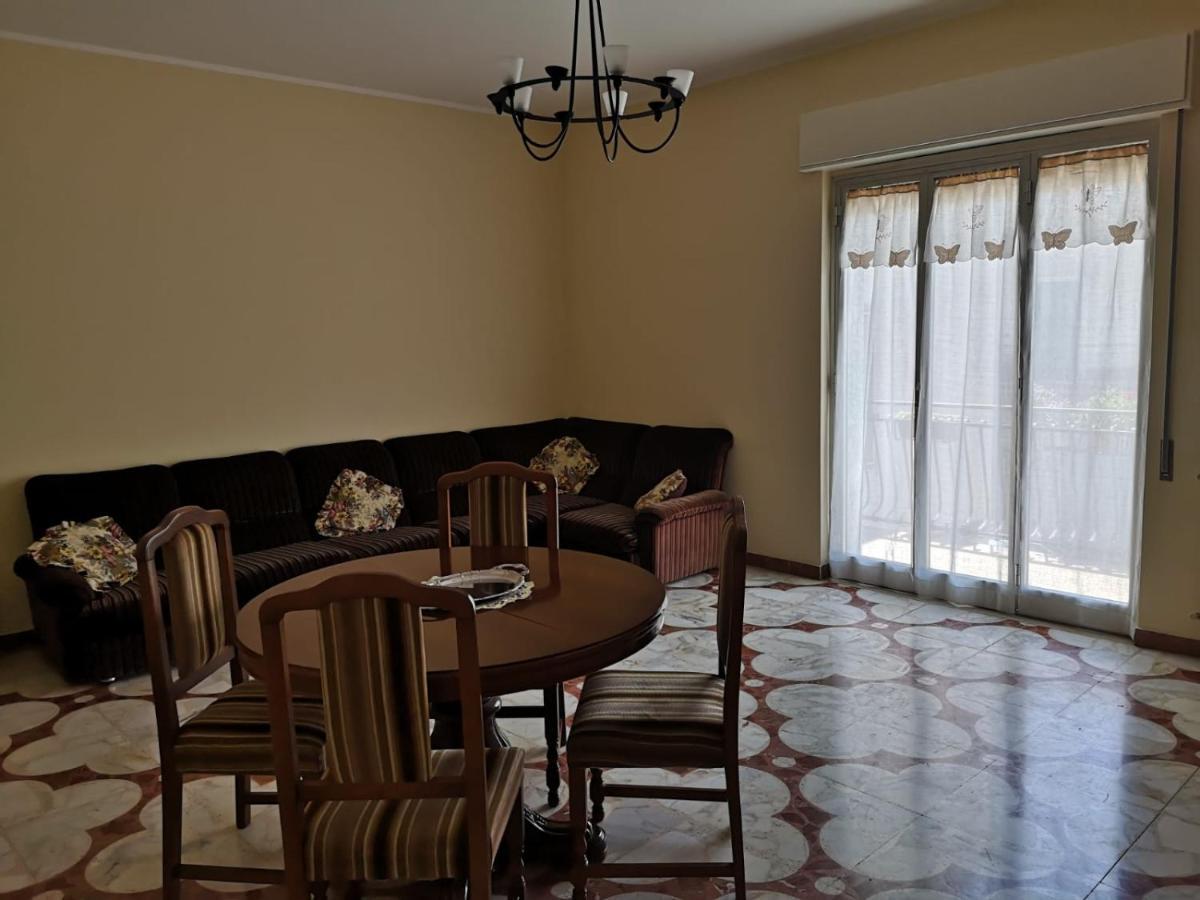 Casa Catena Francavilla di Sicilia Eksteriør bilde