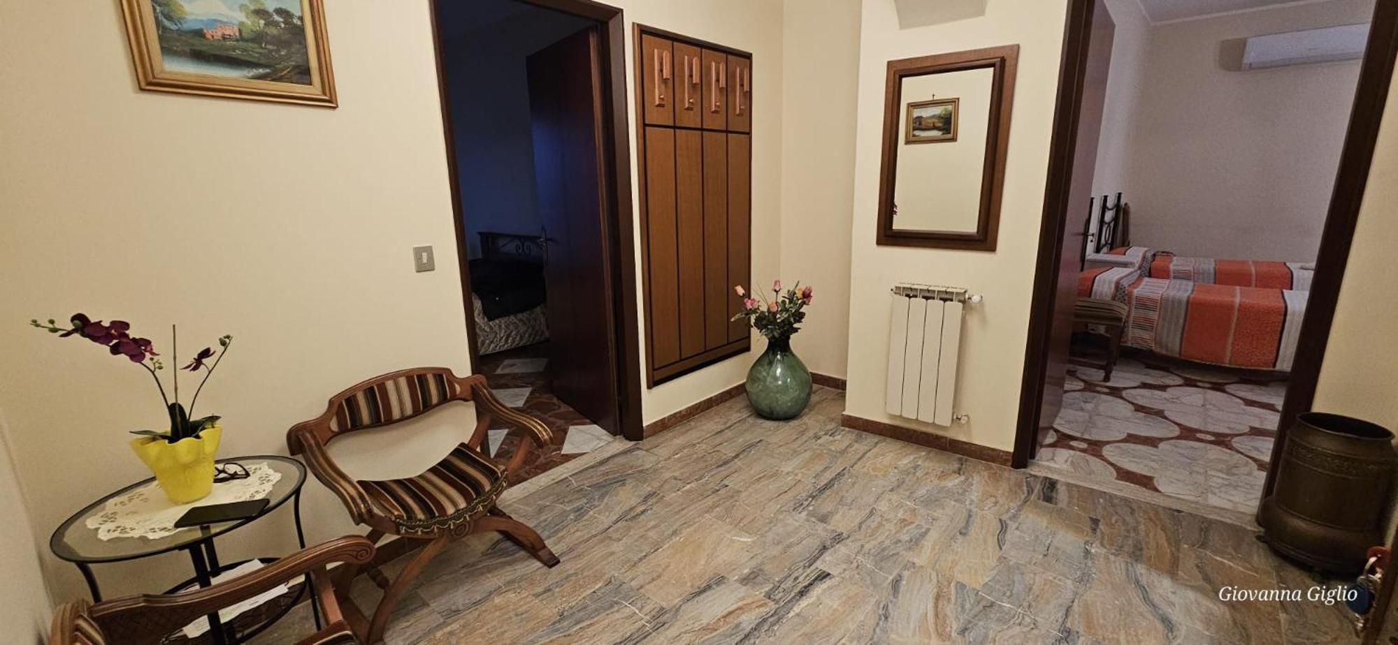 Casa Catena Francavilla di Sicilia Eksteriør bilde