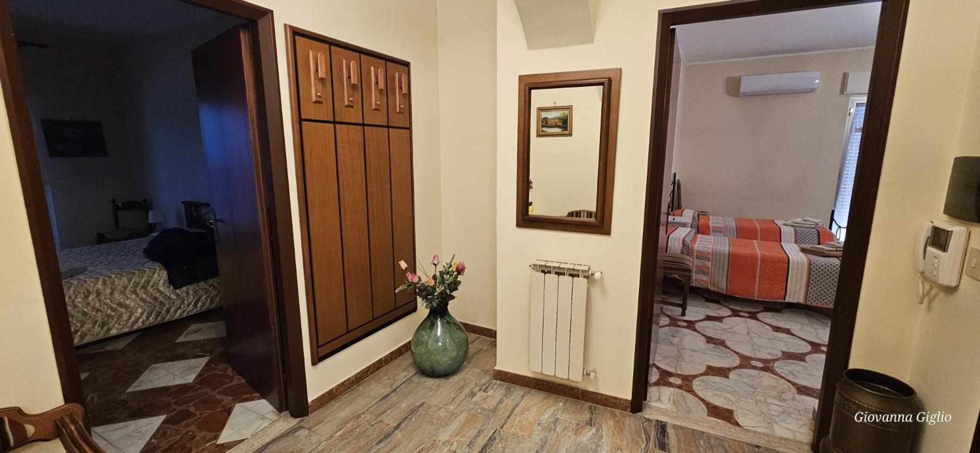Casa Catena Francavilla di Sicilia Eksteriør bilde