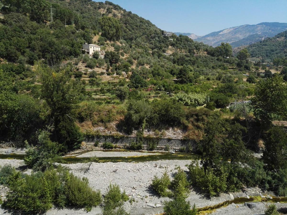 Casa Catena Francavilla di Sicilia Eksteriør bilde