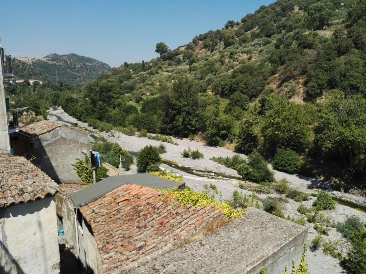 Casa Catena Francavilla di Sicilia Eksteriør bilde